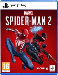 Игра для Sony PlayStation 5, Marvel Spider-Man 2