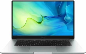 Ноутбук Huawei MateBook D 15 R7/8/512/WIN, серебристый (Mystic Silver) 53013TUD