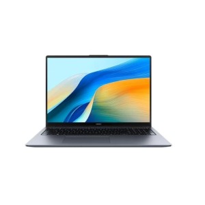 Ноутбук Huawei MateBook D 16 2024/16"/Core i5-12450H/16/1TB/Win, серый космос (Space Gray) 53013YJF