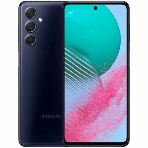 Смартфон Samsung Galaxy M54, 8/256 ГБ, Dual nano SIM, Dark Blue, темно-синий