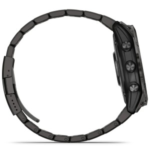 Смарт-часы Garmin Fenix 7X Pro Sapphire Solar Edition Vented Titanium Bracelet