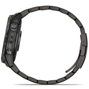 Смарт-часы Garmin Fenix 7X Pro Sapphire Solar Edition Vented Titanium Bracelet