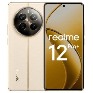 Смартфон Realme 12 Pro+ 5G 8/256GB Navigator Beige (Бежевый) (RU)