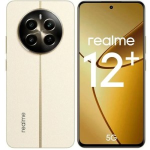 Смартфон Realme 12+ 5G 8/256GB Navigator Beige (Бежевый) (RU)