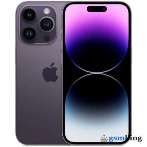 Apple iPhone 14 Pro 1TB Deep Purple «Глубокий фиолетовый» Global DUAL SIM (nano SIM + eSIM)