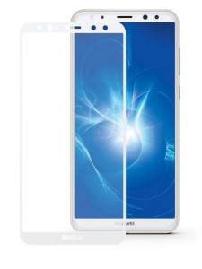 Защитное стекло для Huawei Nova 2 Full Screen White