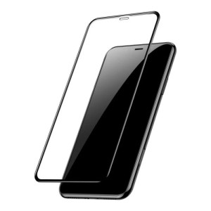 Набор защитных пленок 3 в 1 для iPhone 11 3D Black