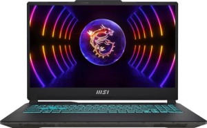 Ноутбук MSI Cyborg 15 A13VE-1095US (Intel Core i7 13620H 2.4GHz/15.6"/1920x1080/16GB/512GB SSD/NVIDIA GeForce RTX 4050 6GB/Win 11)