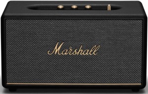 Портативная акустика Marshall Stanmore III, 80 Вт, Black, черный