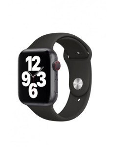 Ремешок VLP Band Silicone для Apple Watch 38/40/41mm Черный