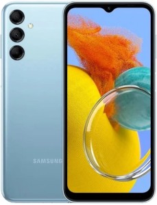 Смартфон Samsung Galaxy M14 4/64GB SM-M146B Light Blue (Голубой)