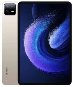 Планшет Xiaomi Pad 6 6/128GB Wi-Fi Champagne (Золотой) (RU)