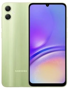 Смартфон Samsung Galaxy A05 6/128GB (SM-A055) Green (Зеленый)