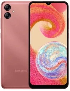 Смартфон Samsung Galaxy A04e 3/64GB SM-A042 Copper (Медный)