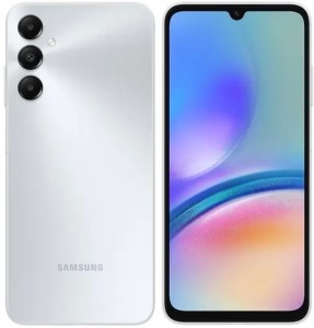 Смартфон Samsung Galaxy A05s 4/64GB (SM-A057) Silver (Серебристый)