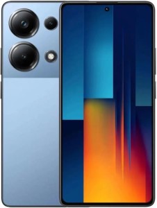 Смартфон Poco M6 Pro 12/512GB Blue (Синий)