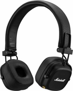 Наушники беспроводные Marshall Major IV Black (Чёрный)