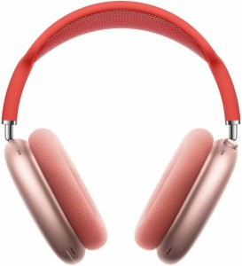 Беспроводные наушники Apple AirPods Max Pink with Red Headband (MGYM3)