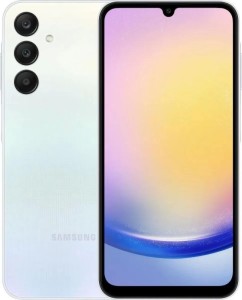 Смартфон Samsung Galaxy A25 5G 8/256GB SM-A256 Light Blue (Голубой)