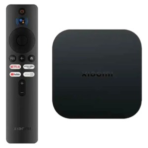 Медиаплеер Xiaomi Mi Box S 2nd Gen (MDZ-28-AA) GL