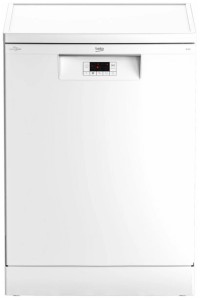 Посудомоечная машина Beko BDFN15421W белый