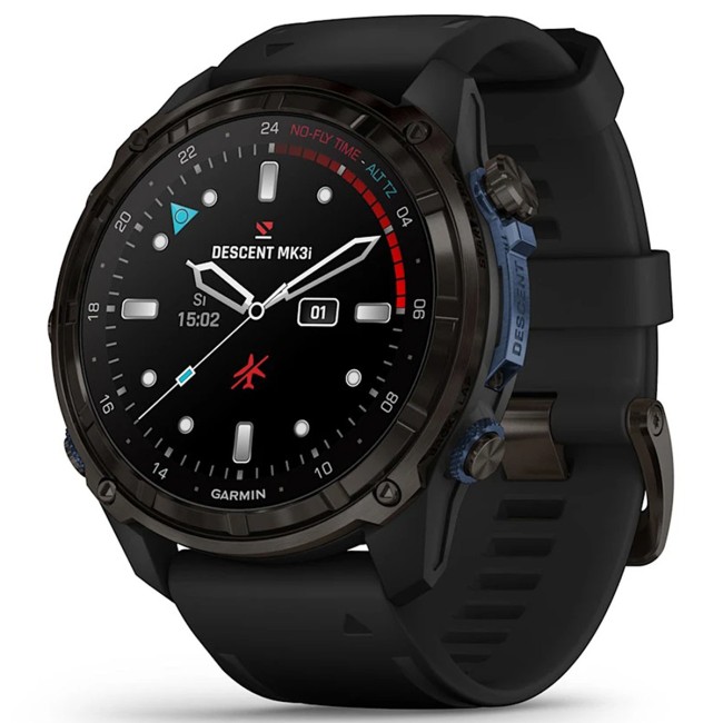 Смарт-часы Garmin Descent Mk3i 51 mm