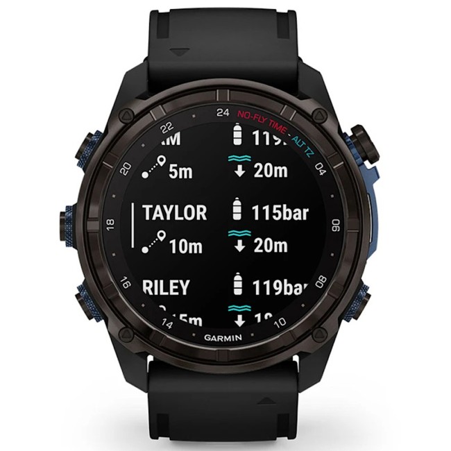 Смарт-часы Garmin Descent Mk3i 51 mm