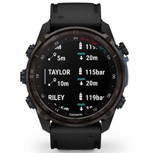 Смарт-часы Garmin Descent Mk3i 51 mm