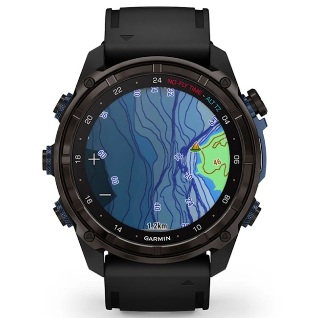 Смарт-часы Garmin Descent Mk3i 51 mm