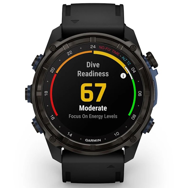 Смарт-часы Garmin Descent Mk3i 51 mm