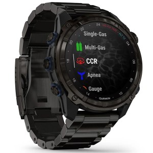 Смарт-часы Garmin Descent Mk3i 51 mm Titanium Band