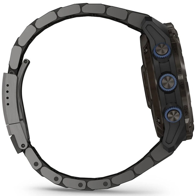 Смарт-часы Garmin Descent Mk3i 51 mm Titanium Band