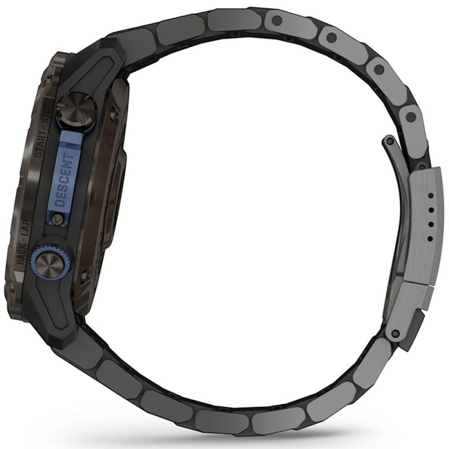 Смарт-часы Garmin Descent Mk3i 51 mm Titanium Band