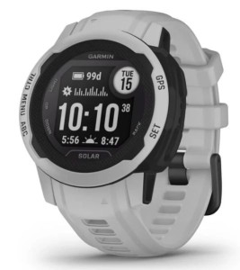 Часы Garmin Instinct 2S 40 mm Solar Mist Grey (Серый)