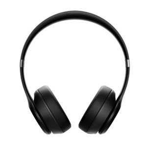 Беспроводные наушники Beats Solo 4 Wireless Matte Black (Черный) (MUW23)