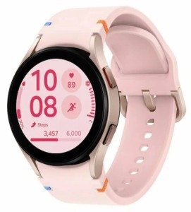 Умные часы Samsung Galaxy Watch FE Wi-Fi 40мм Pink Gold (Розовый)