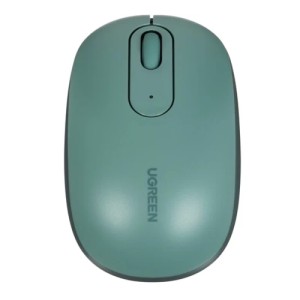 Беспроводная мышь UGREEN MU105 (90672) Celadon Green (Зеленый)