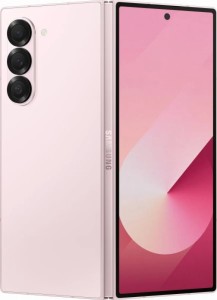 Смартфон Samsung Galaxy Z Fold6 12/512GB (SM-F956) Light Pink (Розовый)