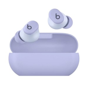 Беспроводные наушники Beats Solo Buds Arctic Purple (Фиолетовый)