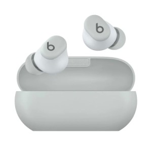 Беспроводные наушники Beats Solo Buds Storm Gray (Серый)