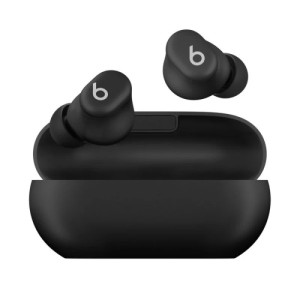 Беспроводные наушники Beats Solo Buds Matte Black (Черный)