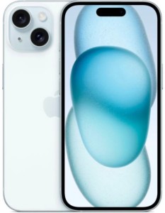 Смартфон Apple iPhone 15 128GB Blue (Синий)