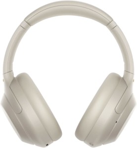 Беспроводные наушники Sony WH-1000XM4 Silver (Серебристый)