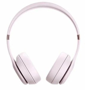 Беспроводные наушники Beats Solo 4 Wireless Cloud Pink (Розовый) (MUW33)