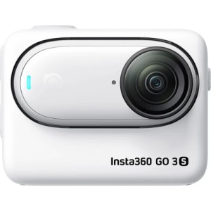 Экшн-камера Insta360 GO 3S 128GB Белый (White)