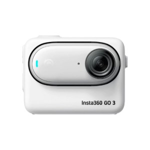 Экшн-камера Insta360 GO 3 64GB Белый (White)