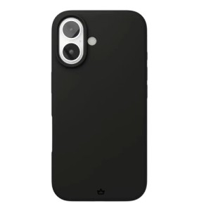 Накладка силикон VLP Aster Case with MagSafe для Apple iPhone 16 Black (Черный)