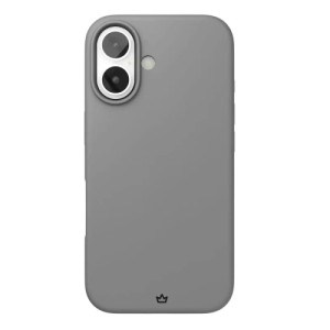 Накладка силикон VLP Aster Case with MagSafe для Apple iPhone 16 Grey (Серый)