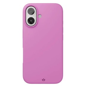 Накладка силикон VLP Aster Case with MagSafe для Apple iPhone 16 Pink (Розовый)