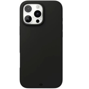 Накладка силикон VLP Aster Case with MagSafe для Apple iPhone 16 Pro Black (Черный)